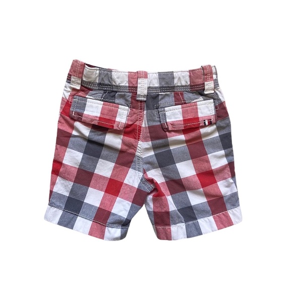 Tommy Hilfiger button up shorts 3T - Picture 5 of 6